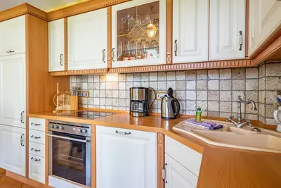 Ferienwohnung Romantica am Strand von Juliusruh - Ferienwohnung Romantica