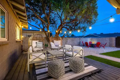 Image de Quiet Oasis in Old Town Scottsdale