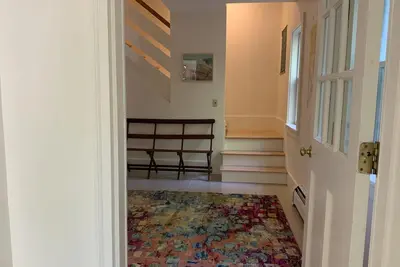 Image de Cozy cottage in woodland setting near to hiking biking and lakes