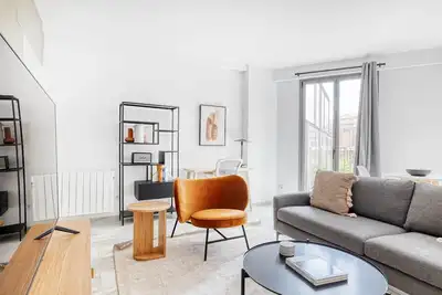 Image de Amazing Chueca 1br, in the heart of Madrid, by Blueground