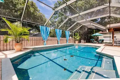 Image de Uniqe Home in The Heart of Sarasota, 15 min to Beach, 10 min to Downtown!