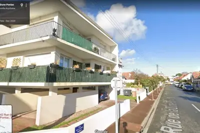 Image de Belle Apartment in Arcachon, big balcony sw