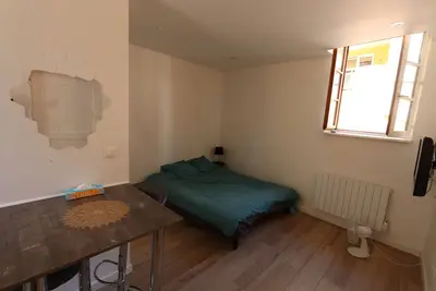 Image de Charmant Studio rénové au centre de Haguenau
