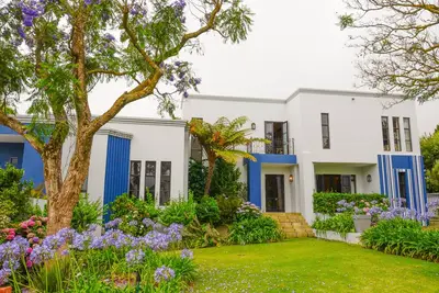 Image de Luxurious Villa in the heart of Franschhoek