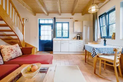 Image de Ferienwohnung\/app. für 4 Gäste mit 43m² in Rankwitz