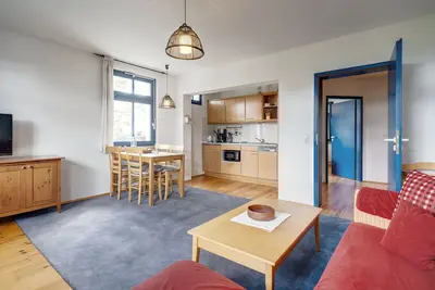 Image de Ferienwohnung\/app. für 4 Gäste mit 55m² in Rankwitz