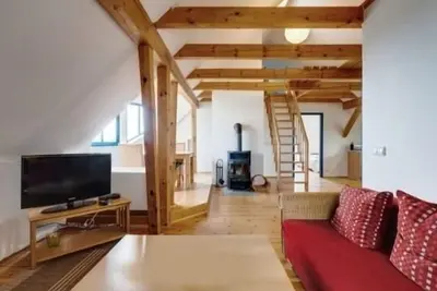 Image de Ferienwohnung\/app. für 6 Gäste mit 79m² in Rankwitz