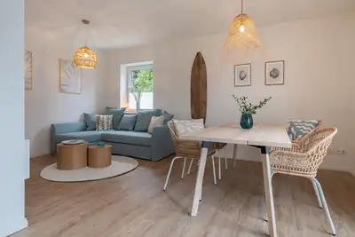 Image de Ferienwohnung/app. für 4 Gäste mit 81m² in Mildstedt