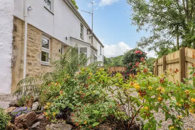 Image de The Hideaway, romantic, country holiday cottage in Chacewater