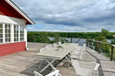 Image de Maison de vacances pour 5 a VÄDDÖ-By Traum