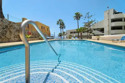 Image de Bel Appartement Arenas Negras Vue Mer Piscine