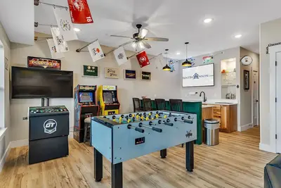 Image de Labor Day Open, Putting Green, Ultimate Game Room, Great Views, Free Tickets, Cmty Outdoor Pool