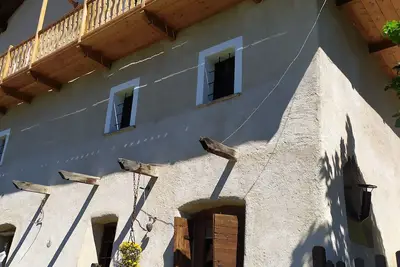 Cozy typical home in period house