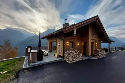 Image de Chalet à Grosskirchheim avec sauna