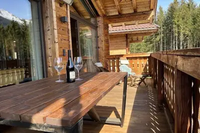 Image de Chalet à Neukirchen proche des pistes