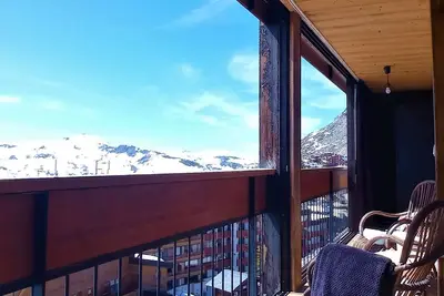 Image de Appartement Val Thorens, 3 pièces, 6 personnes
