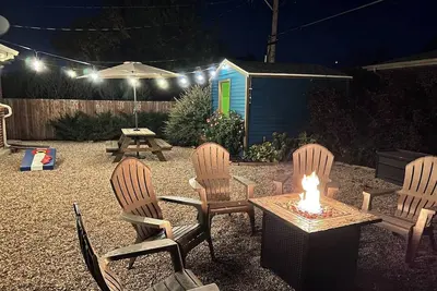 Image de Cozy Denver Oasis • Games & Firepit • Blazing Wifi