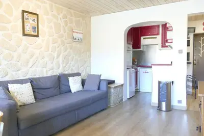 Image de Appartement cosy pour 6 personnes avec terrasse aux Deux Alpes