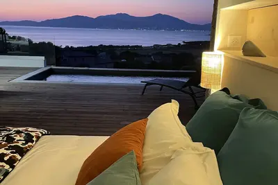 Image de Villa neuve vue mer panoramique