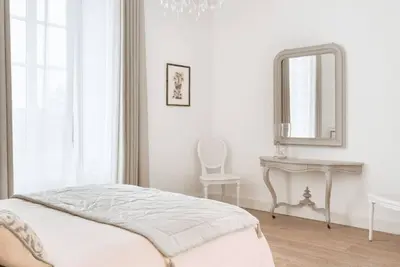 Image de Chambre 101 - Les Jardins d'Arsène