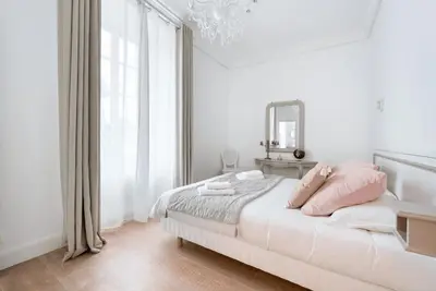 Image de Chambre 102 - Les Jardins d'Arsène