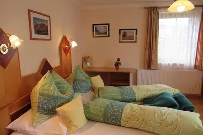 Image de Triple room with shower, Wc - Alpenglühn