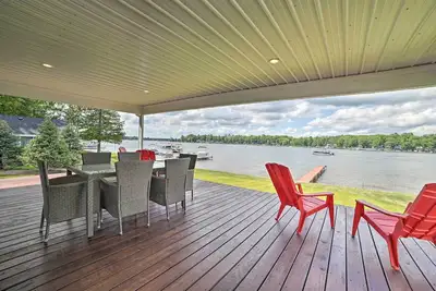 Image de Hale\/Long Lake Retreat w\/ Kayaks & Boat Dock