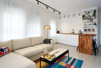 Image de Yehuda Market Suite - Une Chambre Appartement, Couchages 4