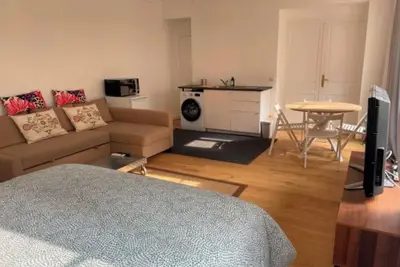 Image de 1bedroom in the 8th arrondissement