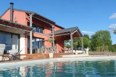 Image de Villa Cilaos - Classée - Piscine chauffée -Terrain de pétanque