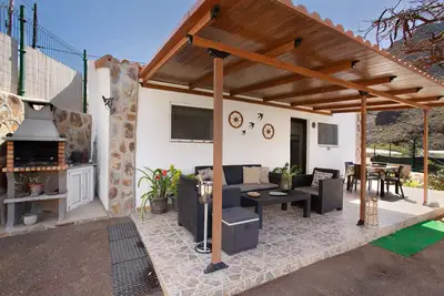 Image de Maison de vacances 'Vv Tasartico' avec vue sur mer, bain à remous & Wi-Fi