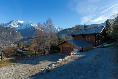 Image de Homerez - Chalet Ă St-Gervais-les-Bains