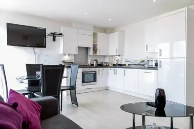 Image de Kingfisher Cambridge Central West Apartment