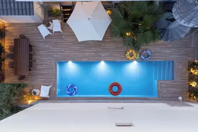 Image de Thalias Quarters - Kalamata Mediterranean Suites & Villas