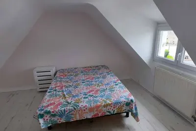 Image de Maison avec jardin à 300m de la plage!