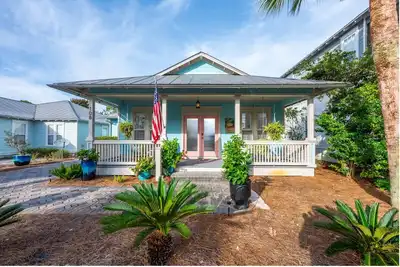Image de Brand New Remodeled Kitchen! Seacrest Beach Cottage with Large Community Pool