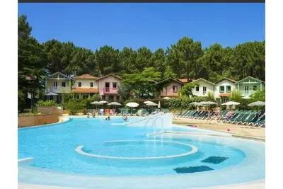 Image de Appartement en résidence de vacances