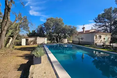 Image de Issola - Maison familiale avec piscine