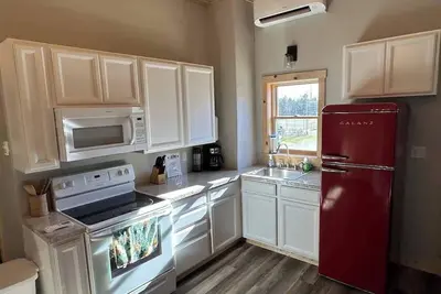 Image de Beer Creek Cabins Sanctuary Guest Suite