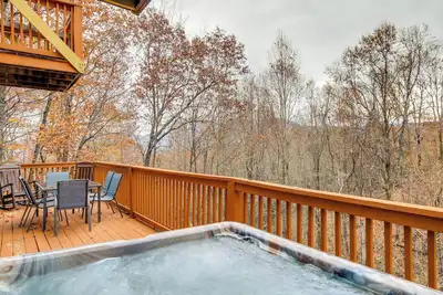 Image de Pet-Friendly Gatlinburg Retreat w/ Community Perks