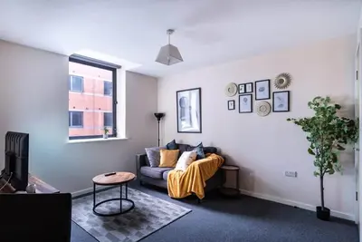Image de Modern Manchester 1 Bed Apartment