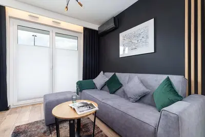 Lema 17 | Luxury Apartment | Parking | Balcony