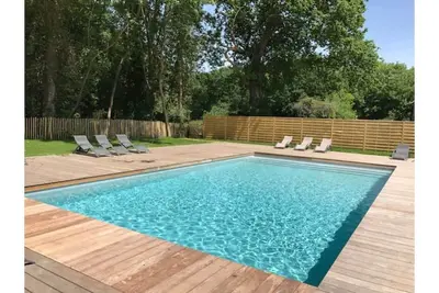 Image de Maison Jardin Piscine et vue - Logement 3
