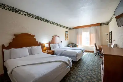 Image de 4-Star Zermatt Resort Double Queen Suite Only 15 Mins to Park City and Sundance!