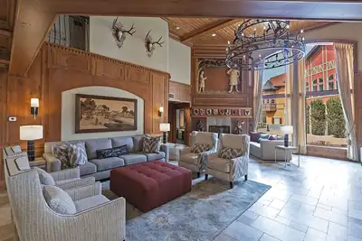 Image de 4-Star Zermatt Resort 2b2b Villa Only Min's to Park City, Deer Valley & Sundance