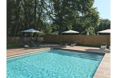 Image de Longère Jardin Pisicne et vue - Logement 2