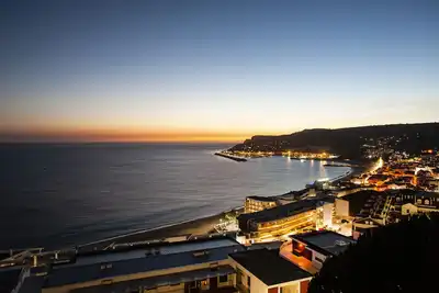 Stunning apartment with sea views, great terrace and pool
