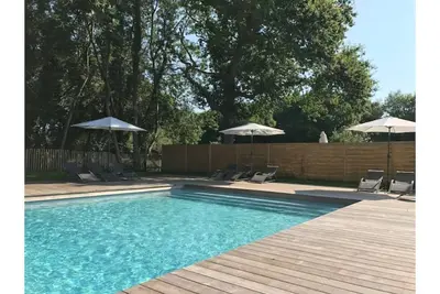 Image de Petite maison indépendante - Piscine & Vue mer