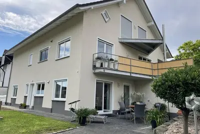 Image de Ferienwohnung An der Hardt - Appartement/fewo, Dusche Oder Bad, Wc, Terrasse