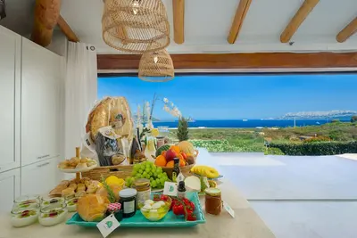 Image de Willa Sole e Sole Mare with private pool an sea view in Golfo Aranci